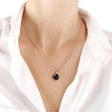 Load image into Gallery viewer, Bronzallure Essential Gemstone Pendant