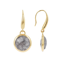 Load image into Gallery viewer, Bronzallure Gold Earrings