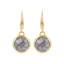 Load image into Gallery viewer, Bronzallure Gold Earrings