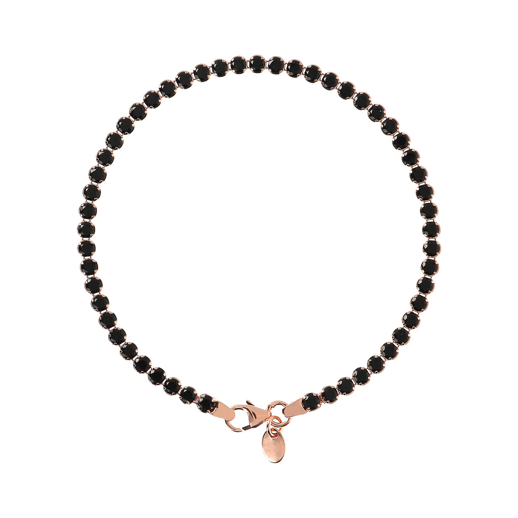 Bronzallure Altissima Tennis Bracelet| The Jewellery Boutique