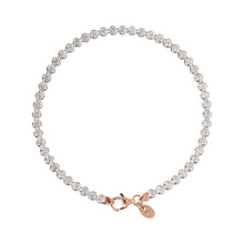 Load image into Gallery viewer, Bronzallure Altissima Tennis Bracelet| The Jewellery Boutique