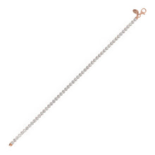 Load image into Gallery viewer, Bronzallure Altissima Tennis Bracelet| The Jewellery Boutique