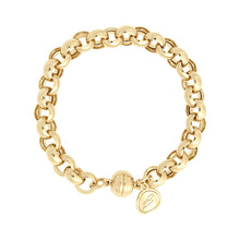 Load image into Gallery viewer, Bronzallure Gold Bracelet