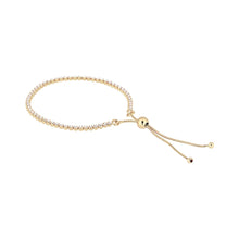 Load image into Gallery viewer, Bronzallure Altissima Friendship Golden Bracelet| The Jewellery Boutique