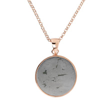 Load image into Gallery viewer, Bronzallure Rose Gold Necklace