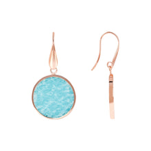 Load image into Gallery viewer, Bronzallure Mini Mineral Earrings