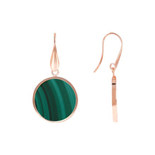 Load image into Gallery viewer, Bronzallure Mini Mineral Earrings