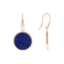 Load image into Gallery viewer, Bronzallure Mini Mineral Earrings