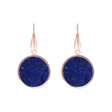 Load image into Gallery viewer, Bronzallure Mini Mineral Earrings