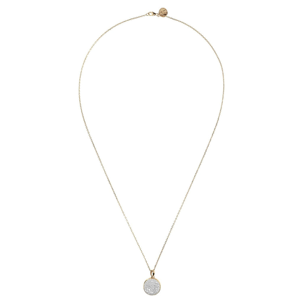 Bronzallure Gold Necklace