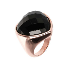 Load image into Gallery viewer, Bronzallure Adjustable Heart Ring