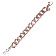 Load image into Gallery viewer, Bronzallure Grumetta Chain Bracelet