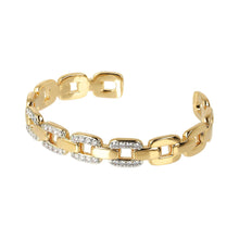 Load image into Gallery viewer, Bronzallure Gold Bangle