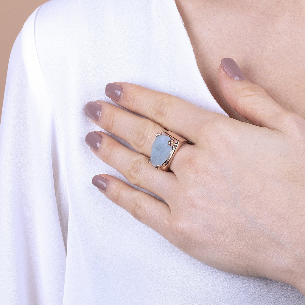 Bronzallure Romantic Ring