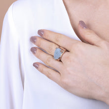 Load image into Gallery viewer, Bronzallure Romantic Ring