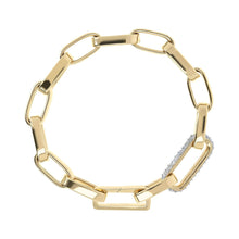 Load image into Gallery viewer, Bronzallure Gold Bracelet