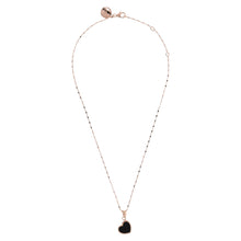 Load image into Gallery viewer, Bronzallure Mini Heart Pendant Necklace