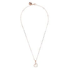 Load image into Gallery viewer, Bronzallure Mini Heart Pendant Necklace