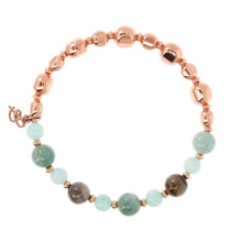 Load image into Gallery viewer, Bronzallure Variegata Stretch Bracelet