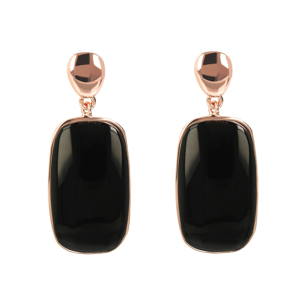 Bronzallure Alba Drop Pendant Studs