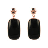 Bronzallure Alba Drop Pendant Studs