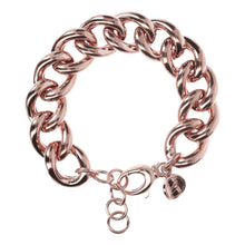 Load image into Gallery viewer, Bronzallure Grumetta Chain Bracelet