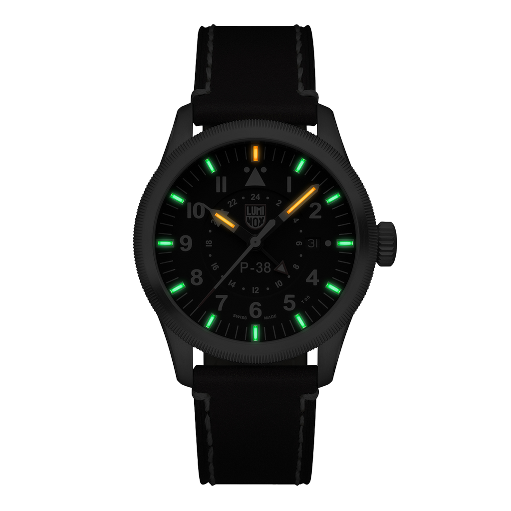 P38 LIGHTNING® 42mm Men's Watch - XA.9521