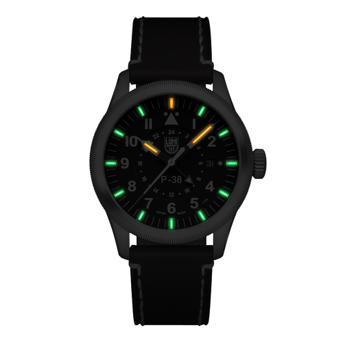 P38 LIGHTNING® 42mm Men's Watch - XA.9521