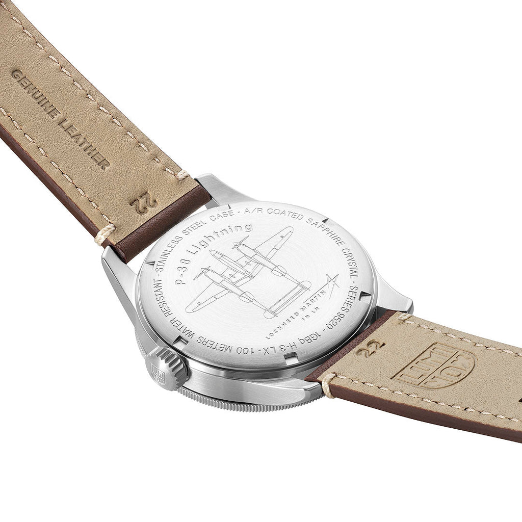 P38 LIGHTNING® 42mm Men's Watch - XA.9521