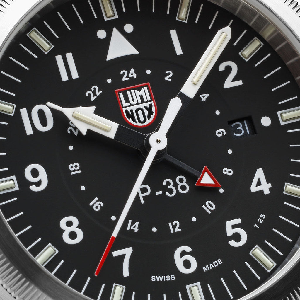 P38 LIGHTNING® 42mm Men's Watch - XA.9521
