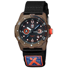 Load image into Gallery viewer, Luminox Bear Grylls x #TIDE Recycled Ocean Material Rule of 3 Men&#39;s Watch