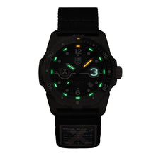 Load image into Gallery viewer, Luminox Bear Grylls x #TIDE Recycled Ocean Material Rule of 3 Men&#39;s Watch