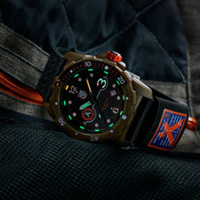 Load image into Gallery viewer, Luminox Bear Grylls x #TIDE Recycled Ocean Material Rule of 3 Men&#39;s Watch