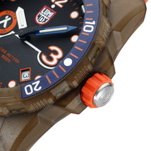 Load image into Gallery viewer, Luminox Bear Grylls X #TIDE Recycled Ocean Material Rule of 3 Men&#39;s Watch