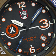 Load image into Gallery viewer, Luminox Bear Grylls X #TIDE Recycled Ocean Material Rule of 3 Men&#39;s Watch