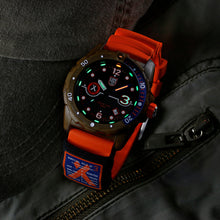 Load image into Gallery viewer, Luminox Bear Grylls X #TIDE Recycled Ocean Material Rule of 3 Men&#39;s Watch