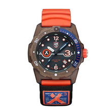 Load image into Gallery viewer, Luminox Bear Grylls X #TIDE Recycled Ocean Material Rule of 3 Men&#39;s Watch