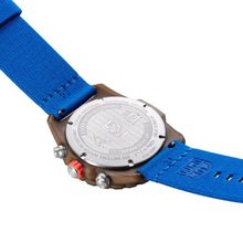 Load image into Gallery viewer, Luminox Bear Grylls Survival MASTER x #Tide ECO Chronograph Watch Blue