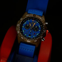 Load image into Gallery viewer, Luminox Bear Grylls Survival MASTER x #Tide ECO Chronograph Watch Blue