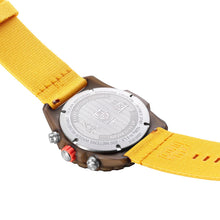 Load image into Gallery viewer, Luminox Bear Grylls Survival MASTER x #Tide ECO Chronograph Watch Yellow