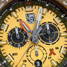 Load image into Gallery viewer, Luminox Bear Grylls Survival MASTER x #Tide ECO Chronograph Watch Yellow