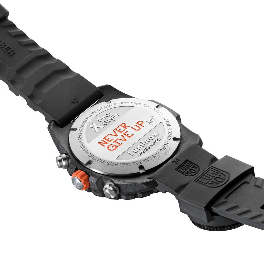 Luminox Bear Grylls Survival 45 mm Outdoor Explorer Watch