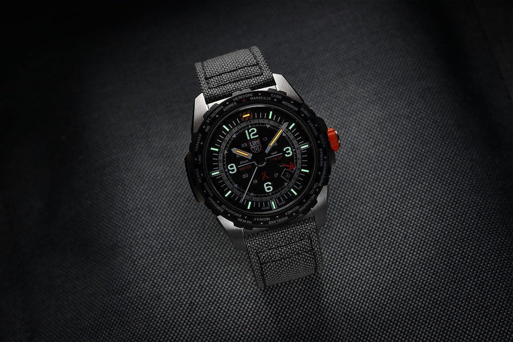 Luminox Bear Grylls Survival AIR Series 3761 GMT Watch