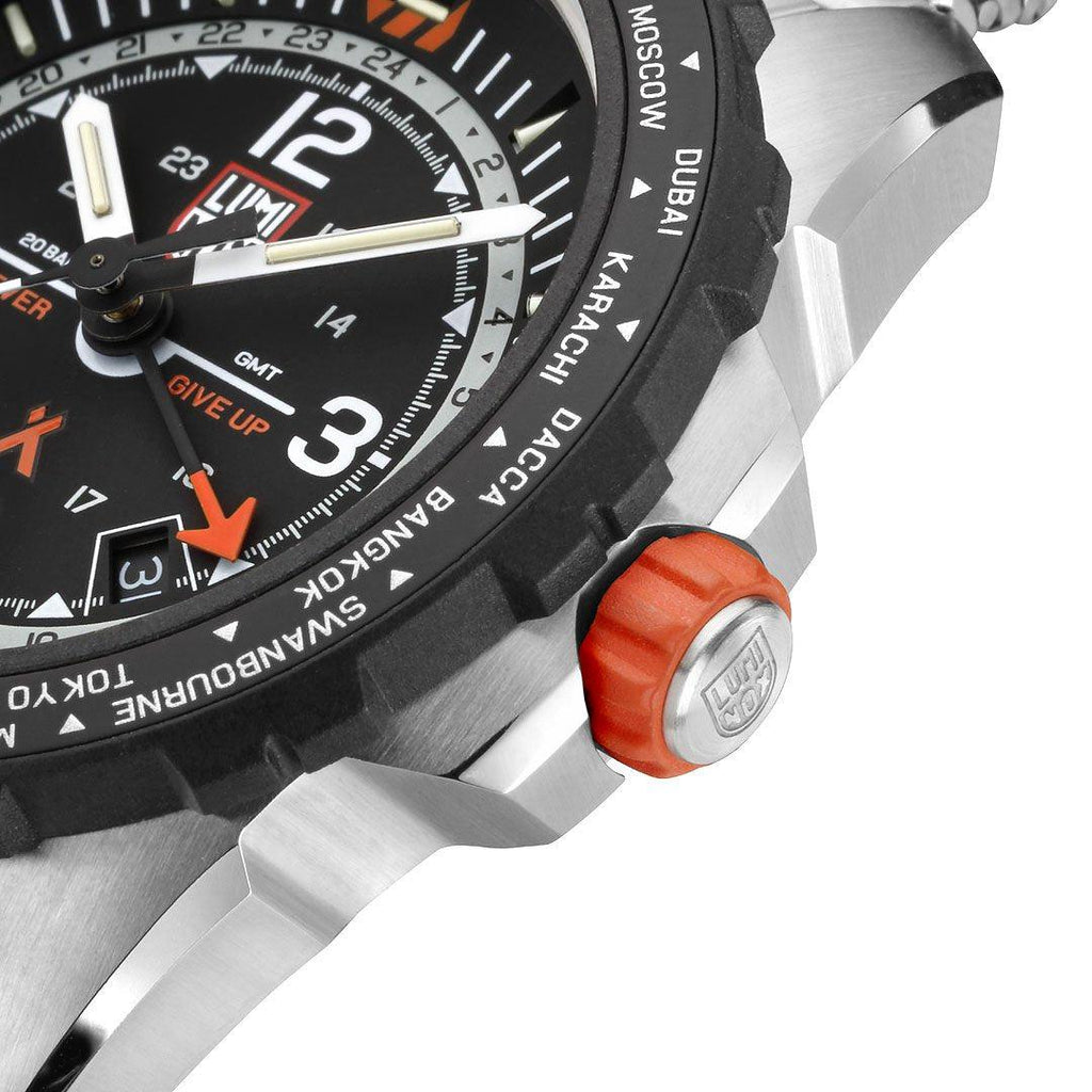 Luminox Bear Grylls Survival AIR Series 3762 GMT Watch