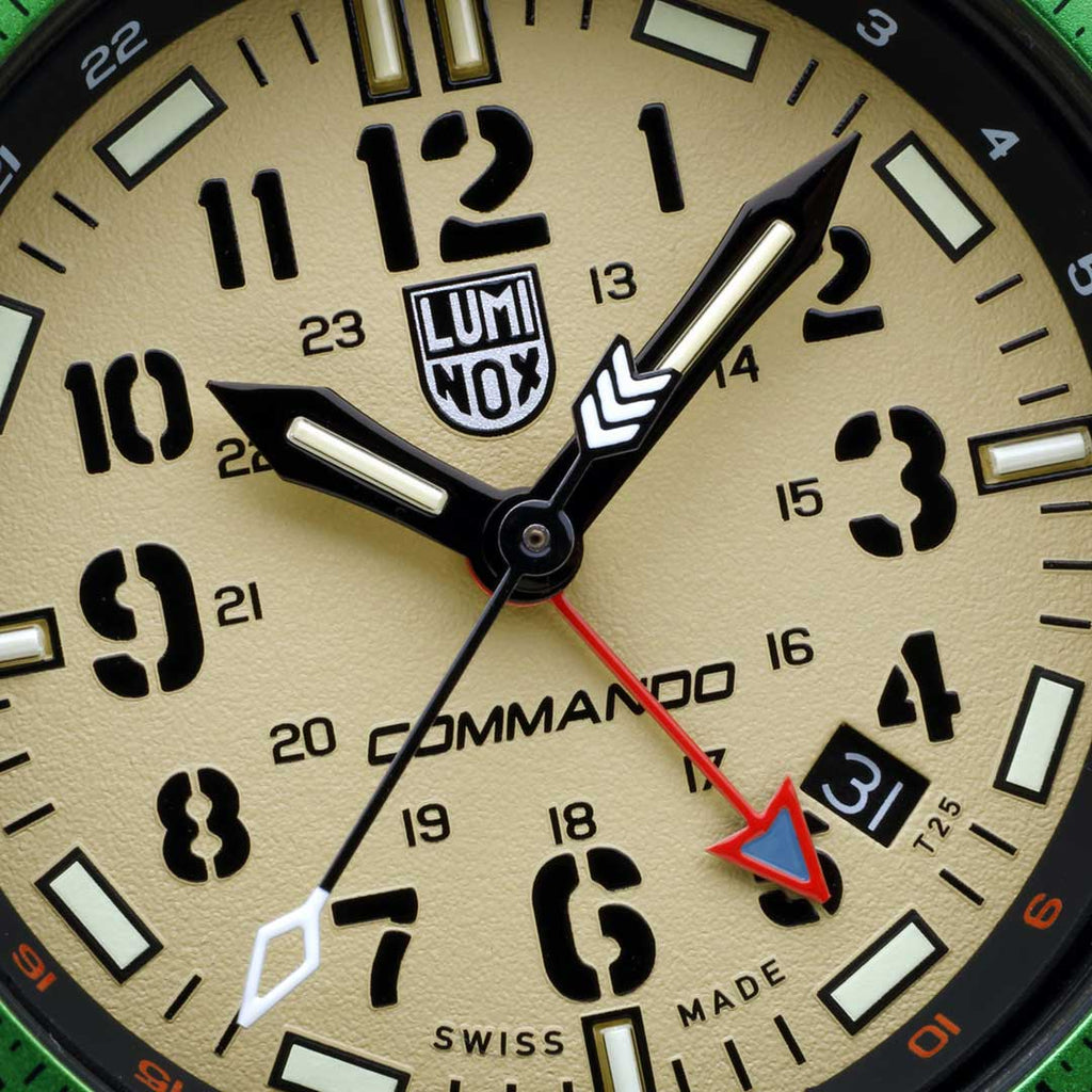 Luminox Commando Raider Outdoor Adventure 46mm Watch - XL.3337