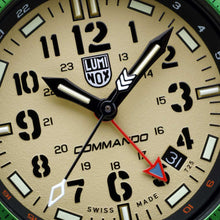 Load image into Gallery viewer, Luminox Commando Raider Outdoor Adventure 46mm Watch - XL.3337