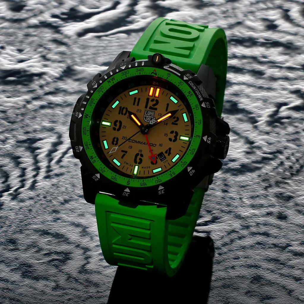 Luminox Commando Raider Outdoor Adventure 46mm Watch - XL.3337