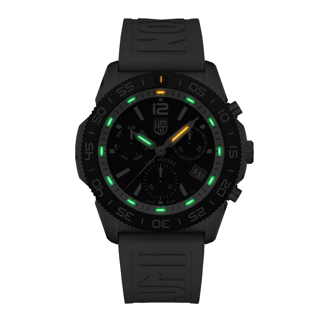 Pacific Diver Chronograph Men's Watch - XS.3141
