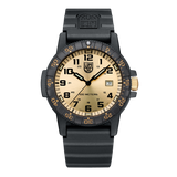 Luminox Leatherback Sea Turtle Gold Edition Watch - 0325