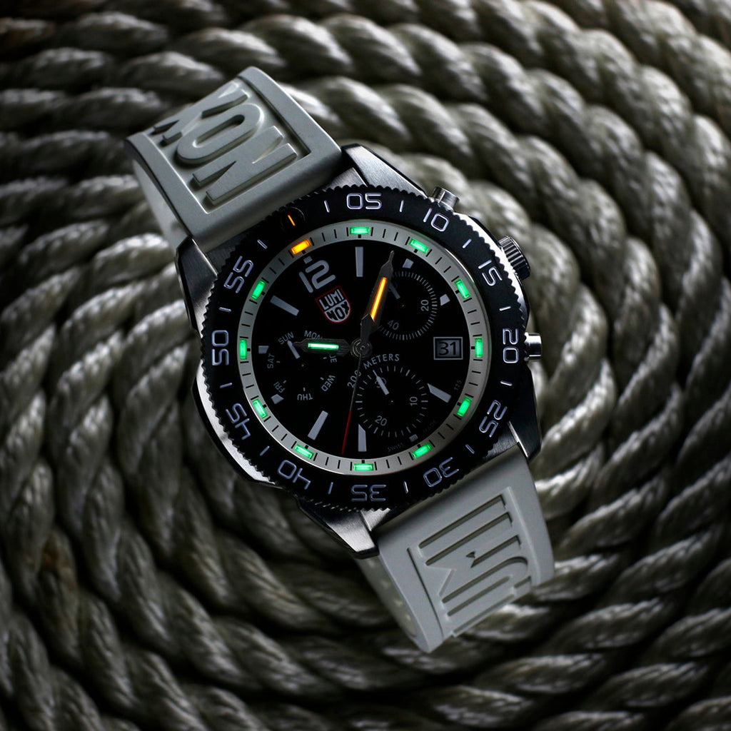 Pacific Diver Chronograph Men's Watch - XS.3141